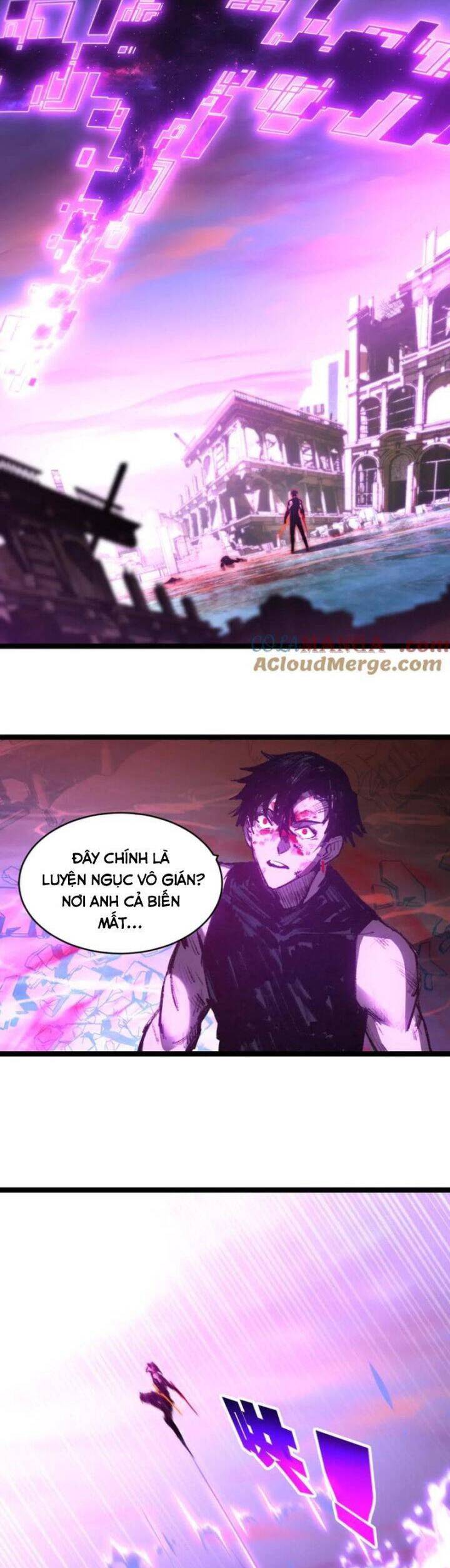 Trảm Nguyệt Chap 64 - Next Chap 65