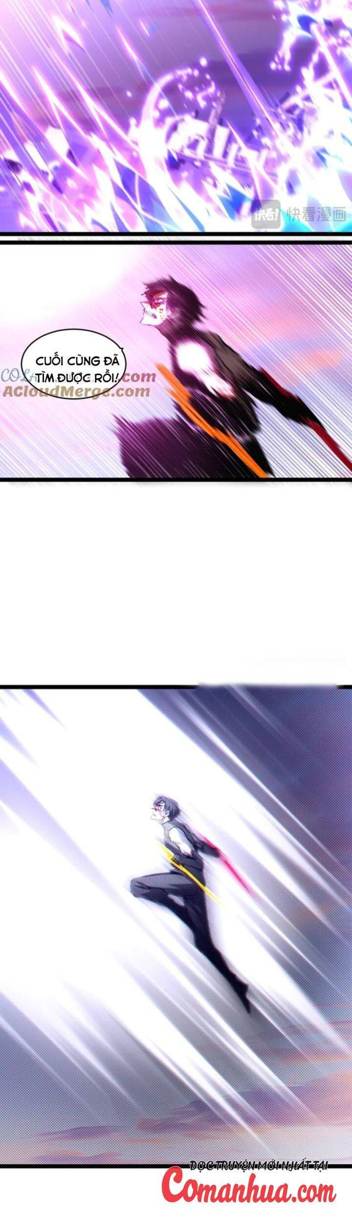 Trảm Nguyệt Chap 64 - Next Chap 65