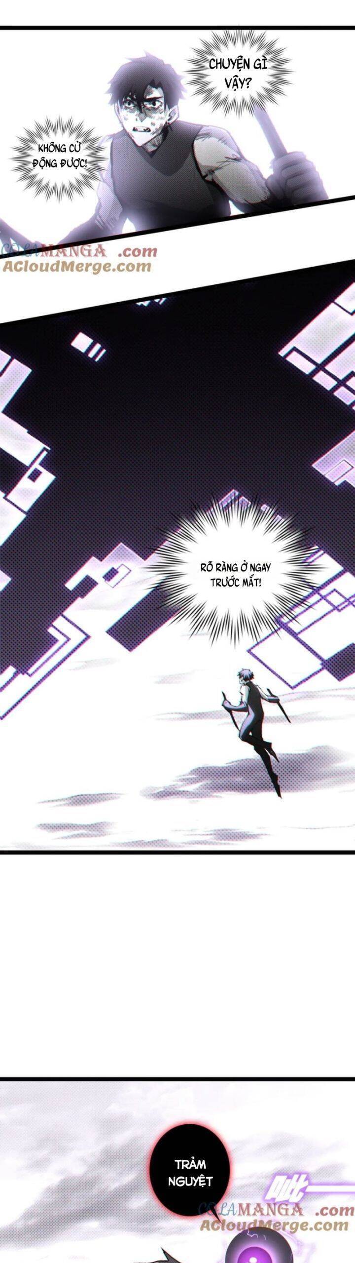 Trảm Nguyệt Chap 64 - Next Chap 65