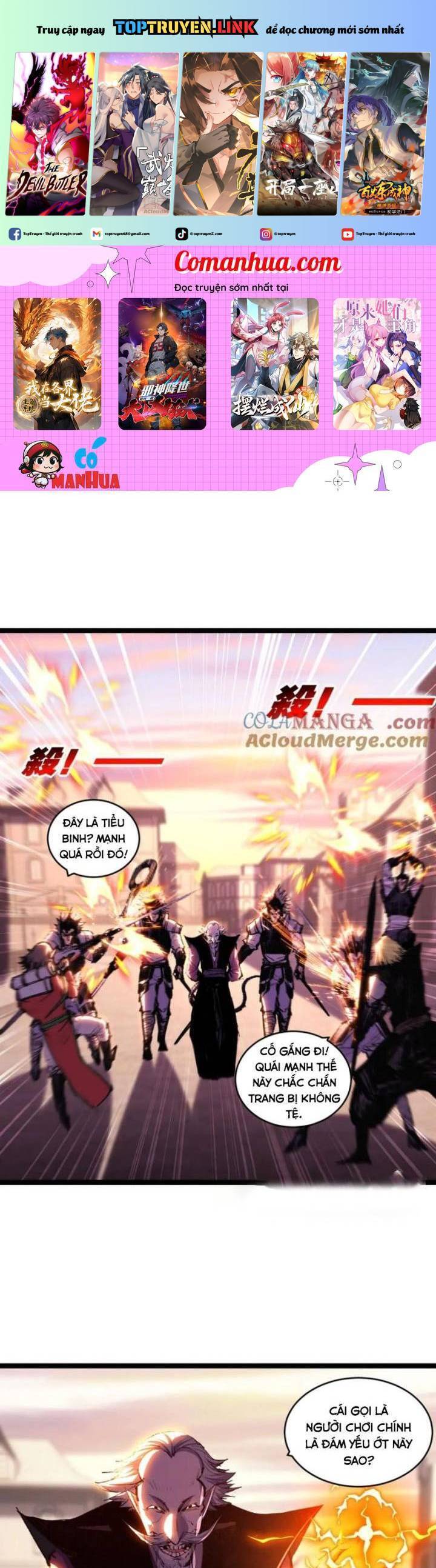 Trảm Nguyệt Chap 65 - Next Chap 66