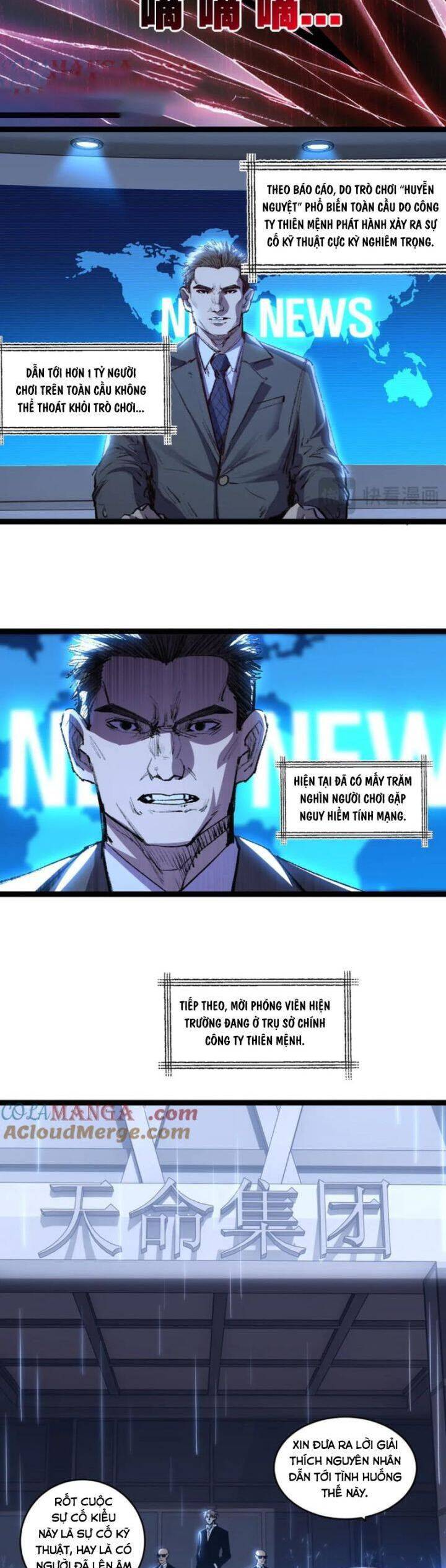 Trảm Nguyệt Chap 65 - Next Chap 66