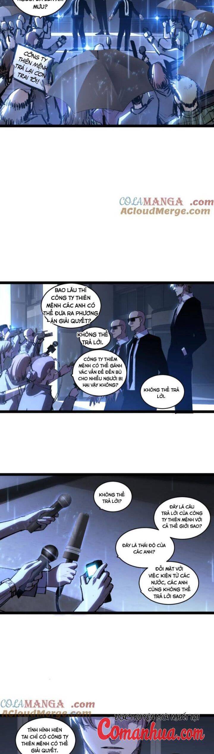 Trảm Nguyệt Chap 65 - Next Chap 66