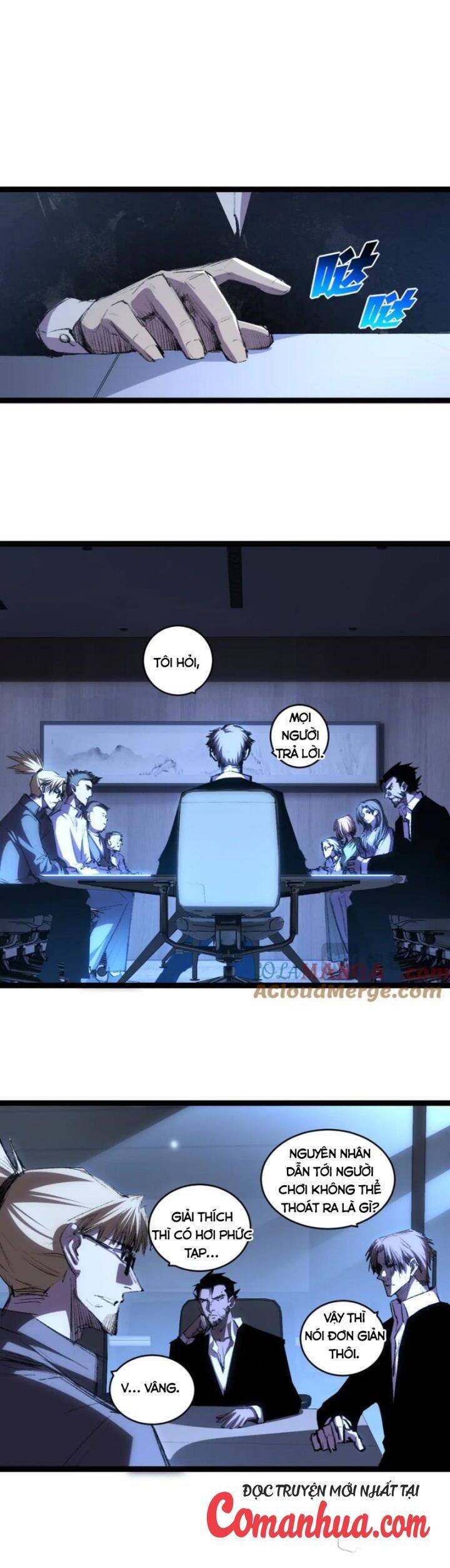 Trảm Nguyệt Chap 65 - Next Chap 66