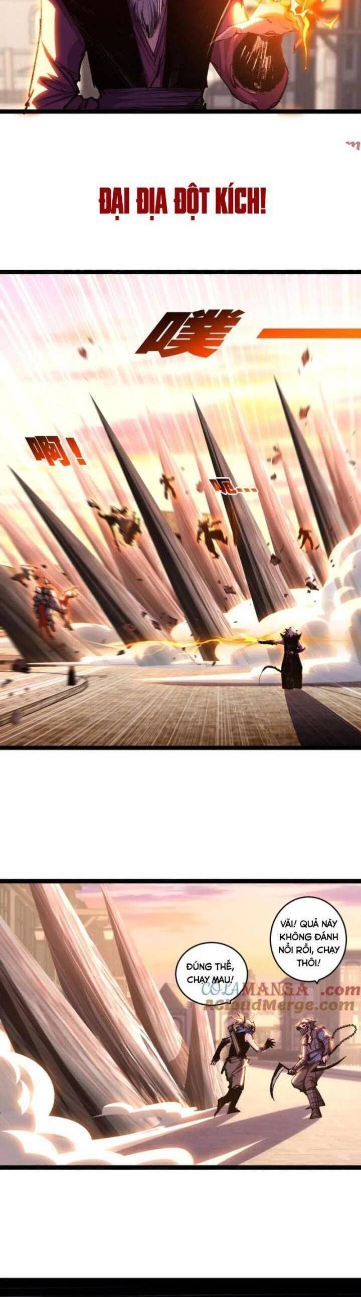 Trảm Nguyệt Chap 65 - Next Chap 66