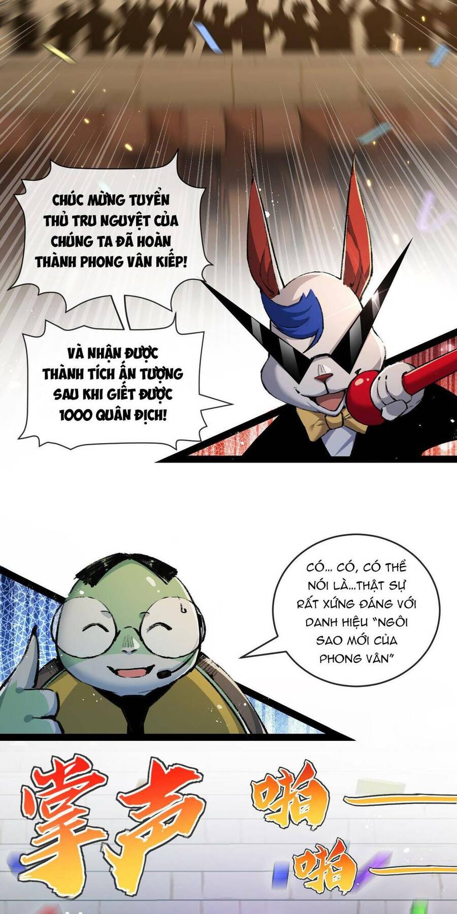 Trảm Nguyệt Chap 10 - Next Chap 11