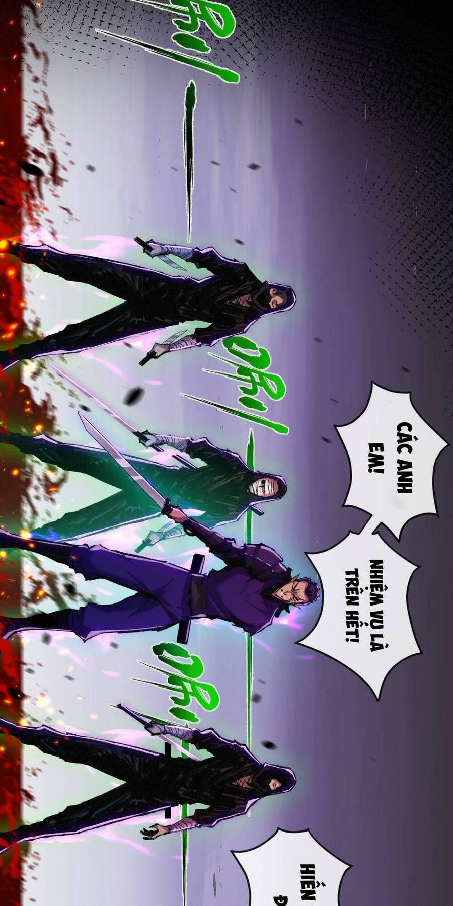 Trảm Nguyệt Chap 11 - Next Chap 12