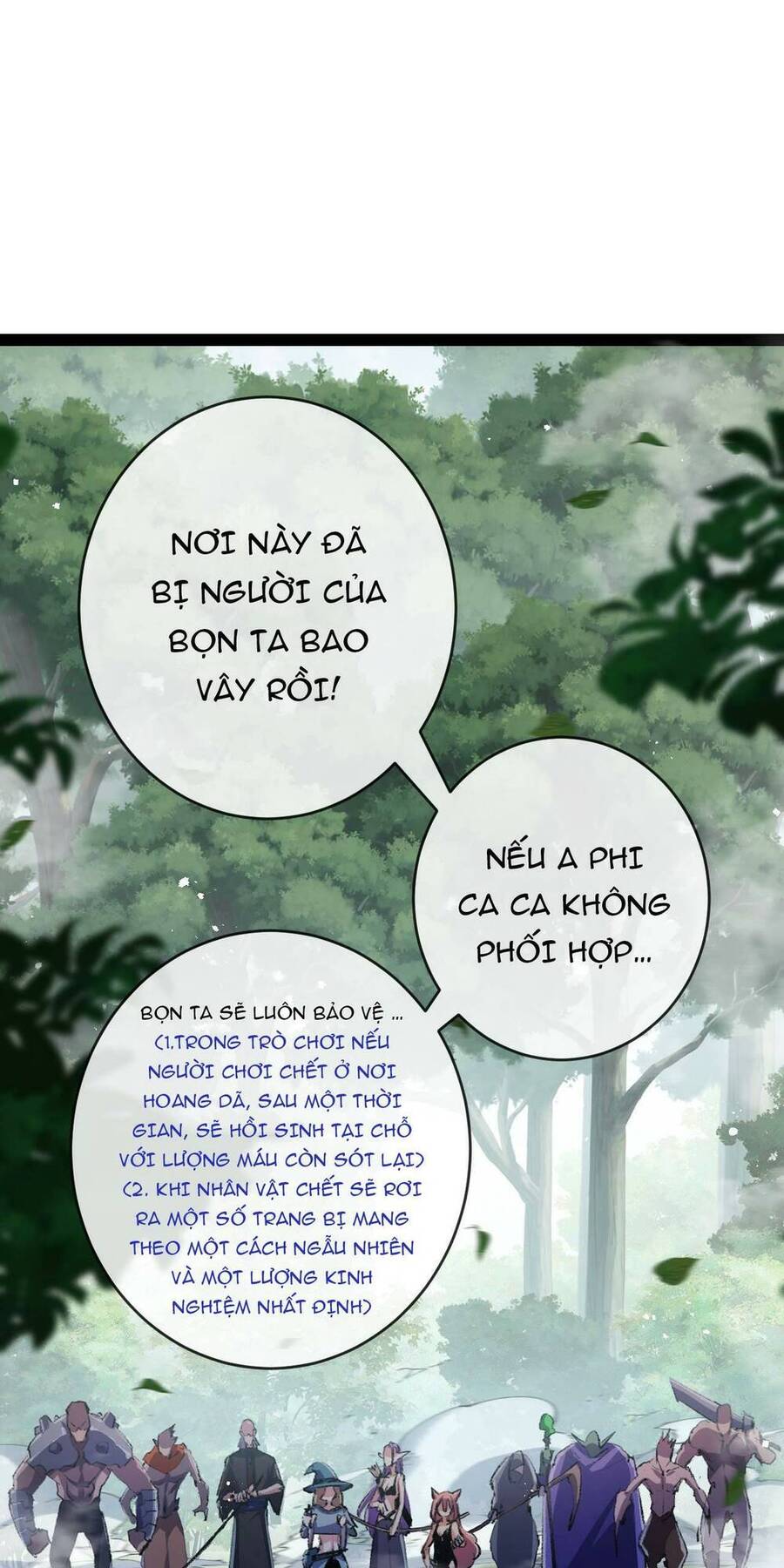 Trảm Nguyệt Chap 13 - Next Chap 14