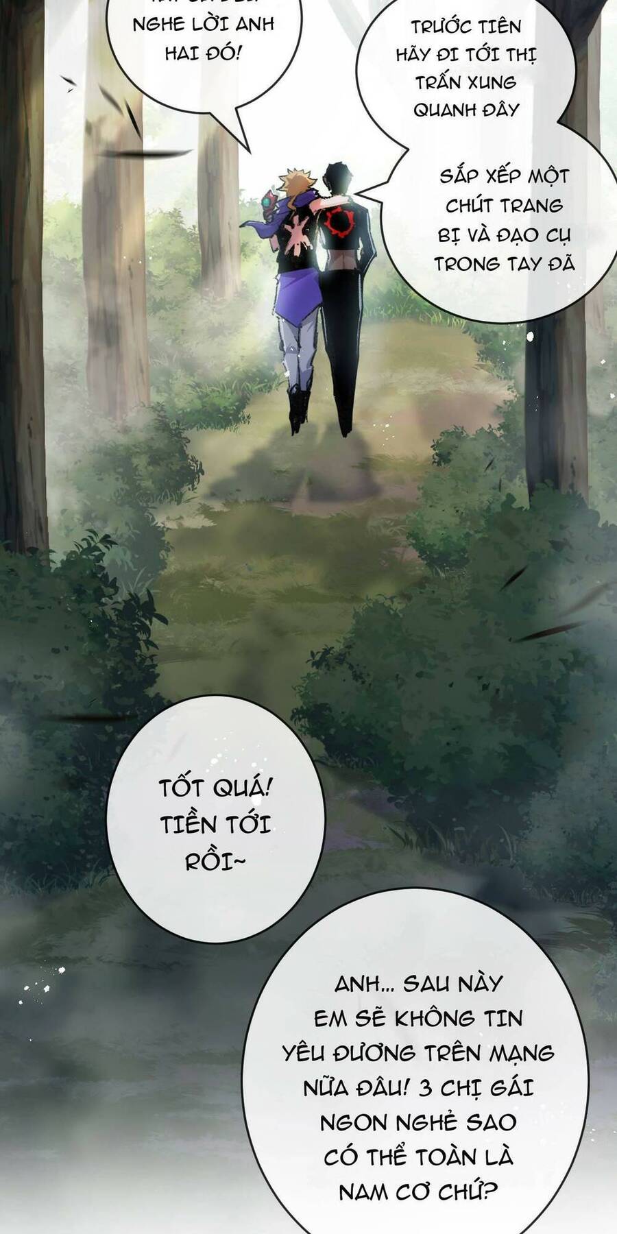 Trảm Nguyệt Chap 14 - Next Chap 15