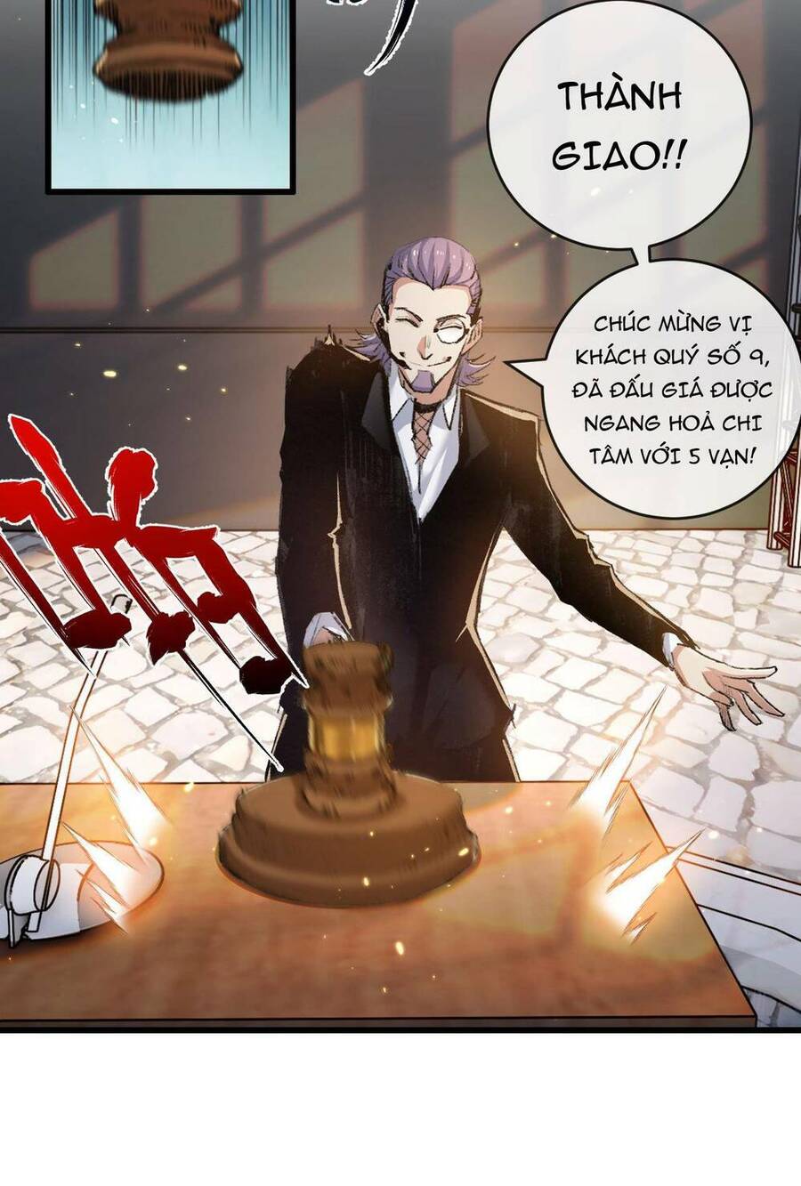 Trảm Nguyệt Chap 15 - Next Chap 16