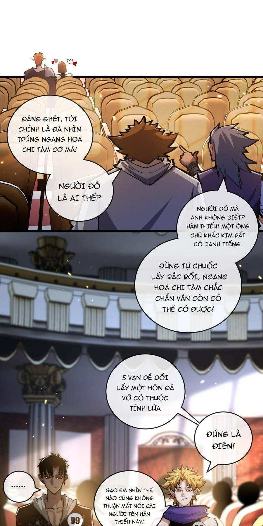 Trảm Nguyệt Chap 15 - Next Chap 16