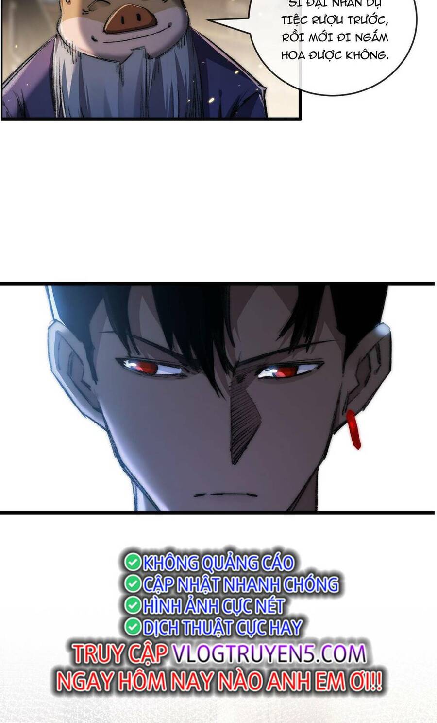 Trảm Nguyệt Chap 16 - Next Chap 17