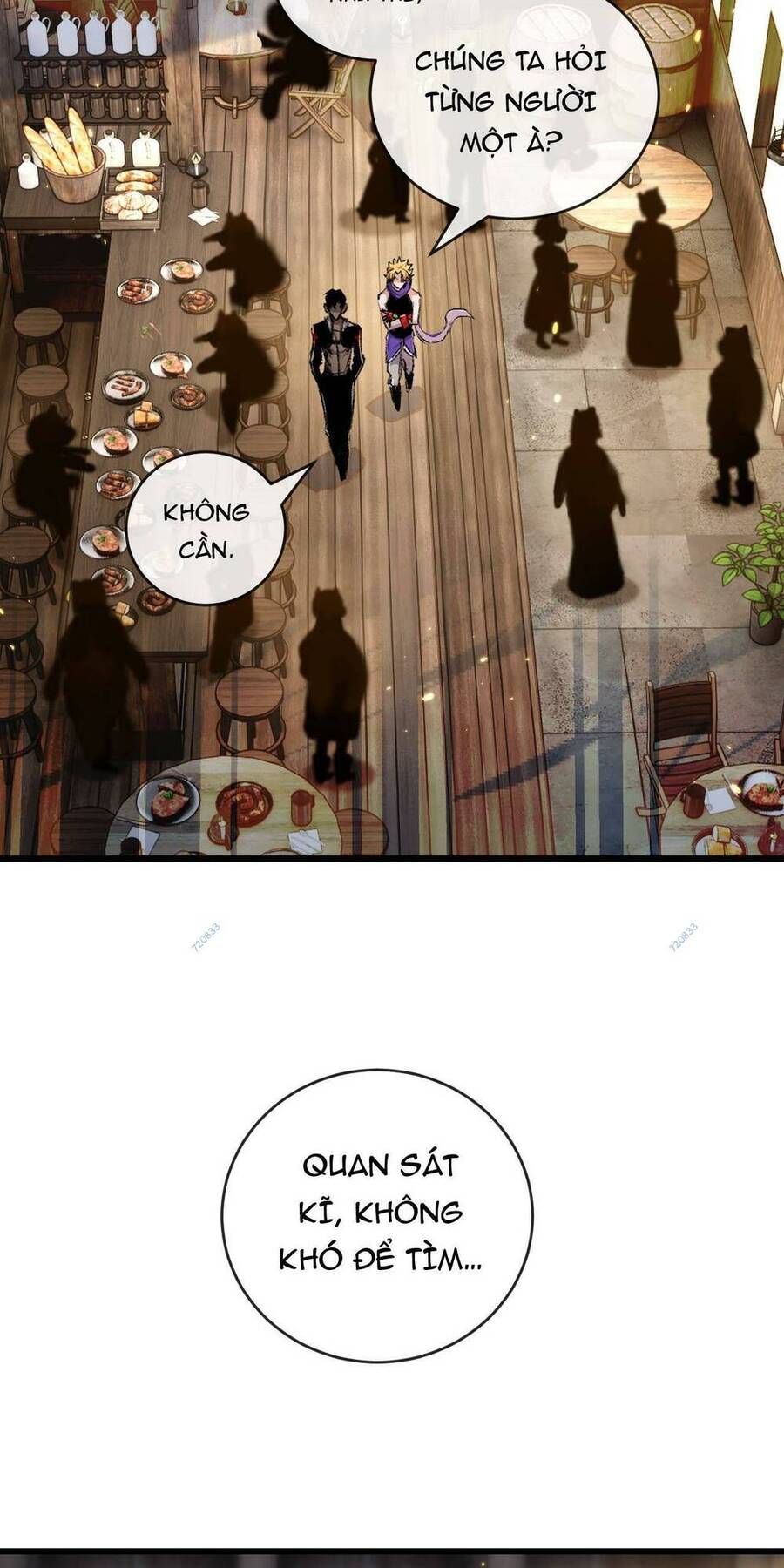Trảm Nguyệt Chap 16 - Next Chap 17
