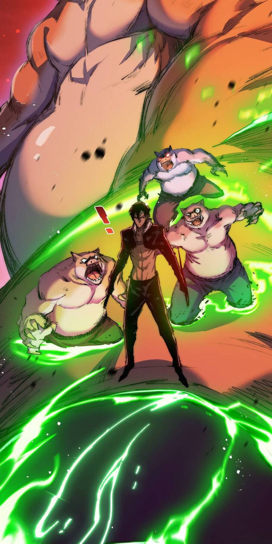 Trảm Nguyệt Chap 18 - Next Chap 19