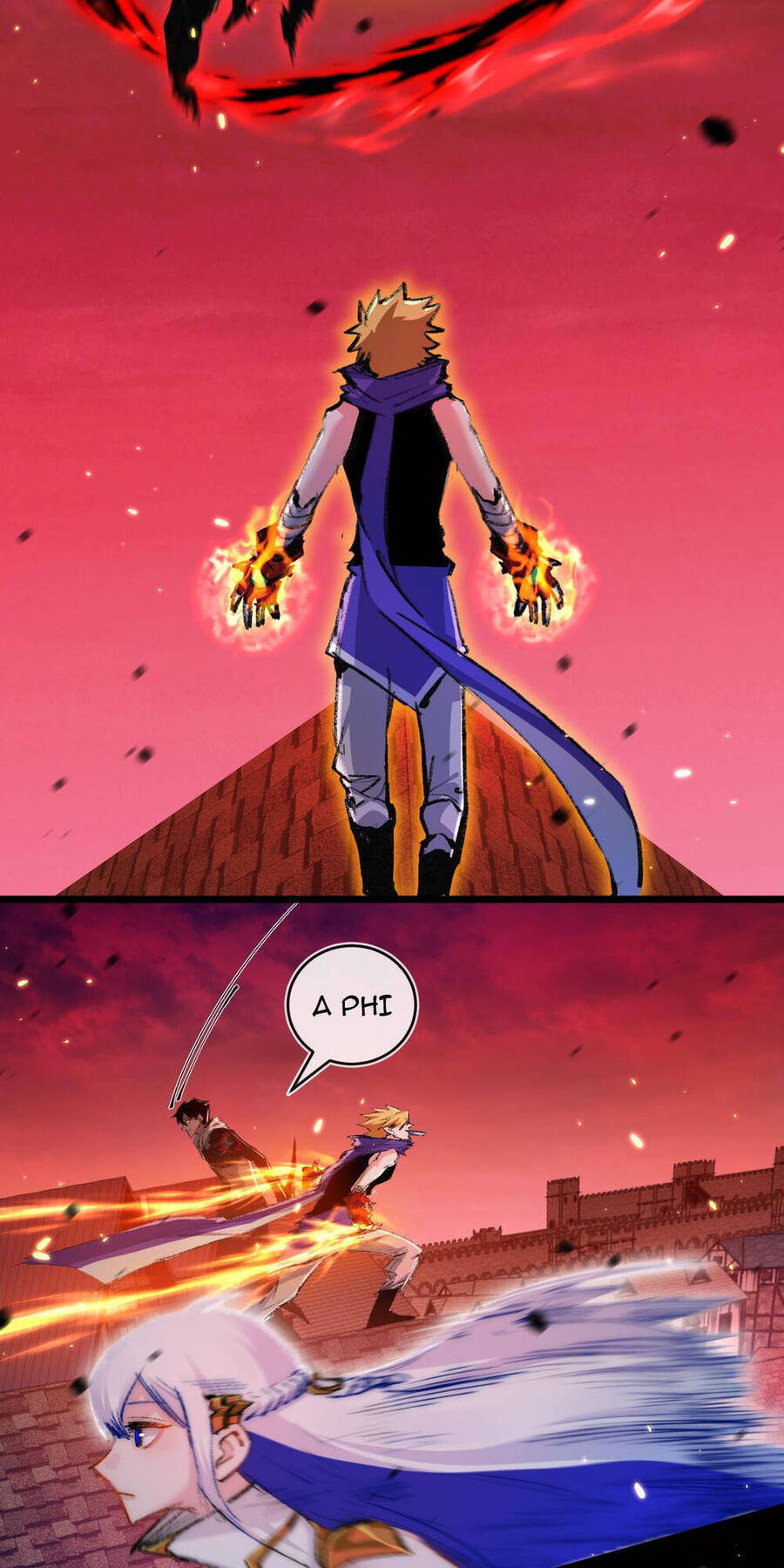 Trảm Nguyệt Chap 18 - Next Chap 19