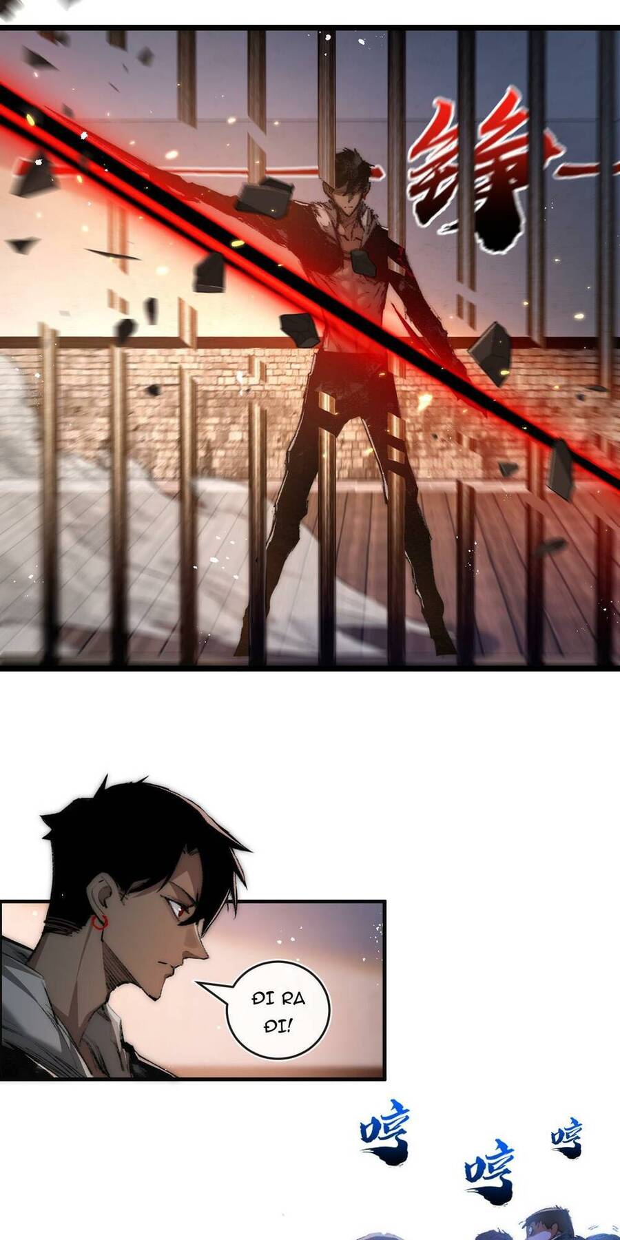 Trảm Nguyệt Chap 18 - Next Chap 19