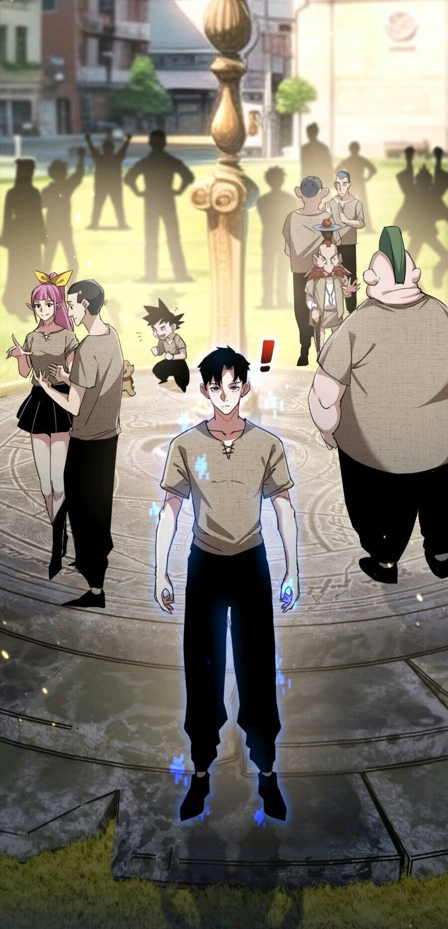 Trảm Nguyệt Chap 2 - Next Chap 3