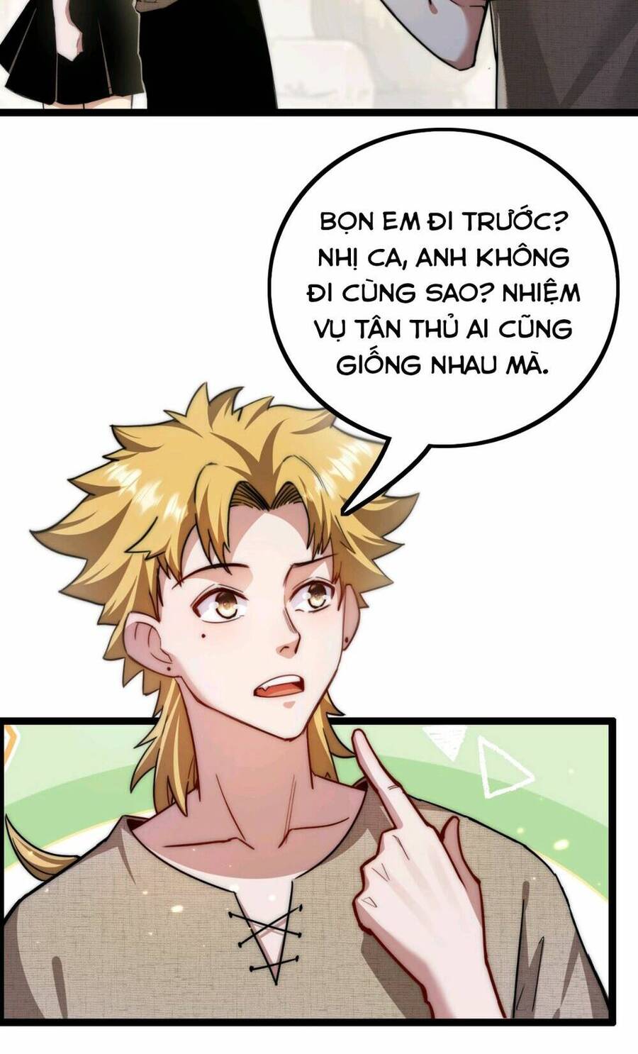 Trảm Nguyệt Chap 2 - Next Chap 3