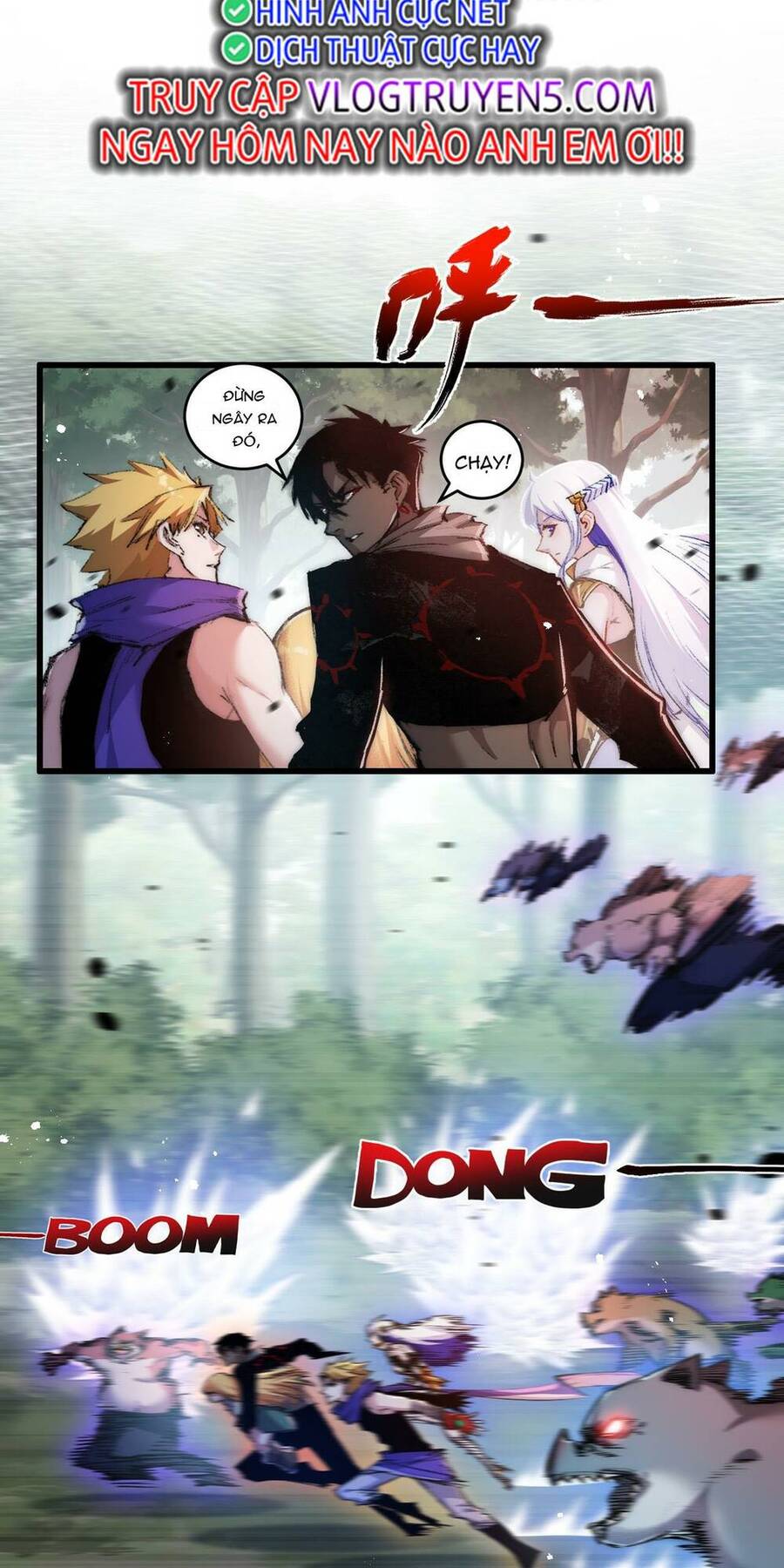 Trảm Nguyệt Chap 20 - Next Chap 21