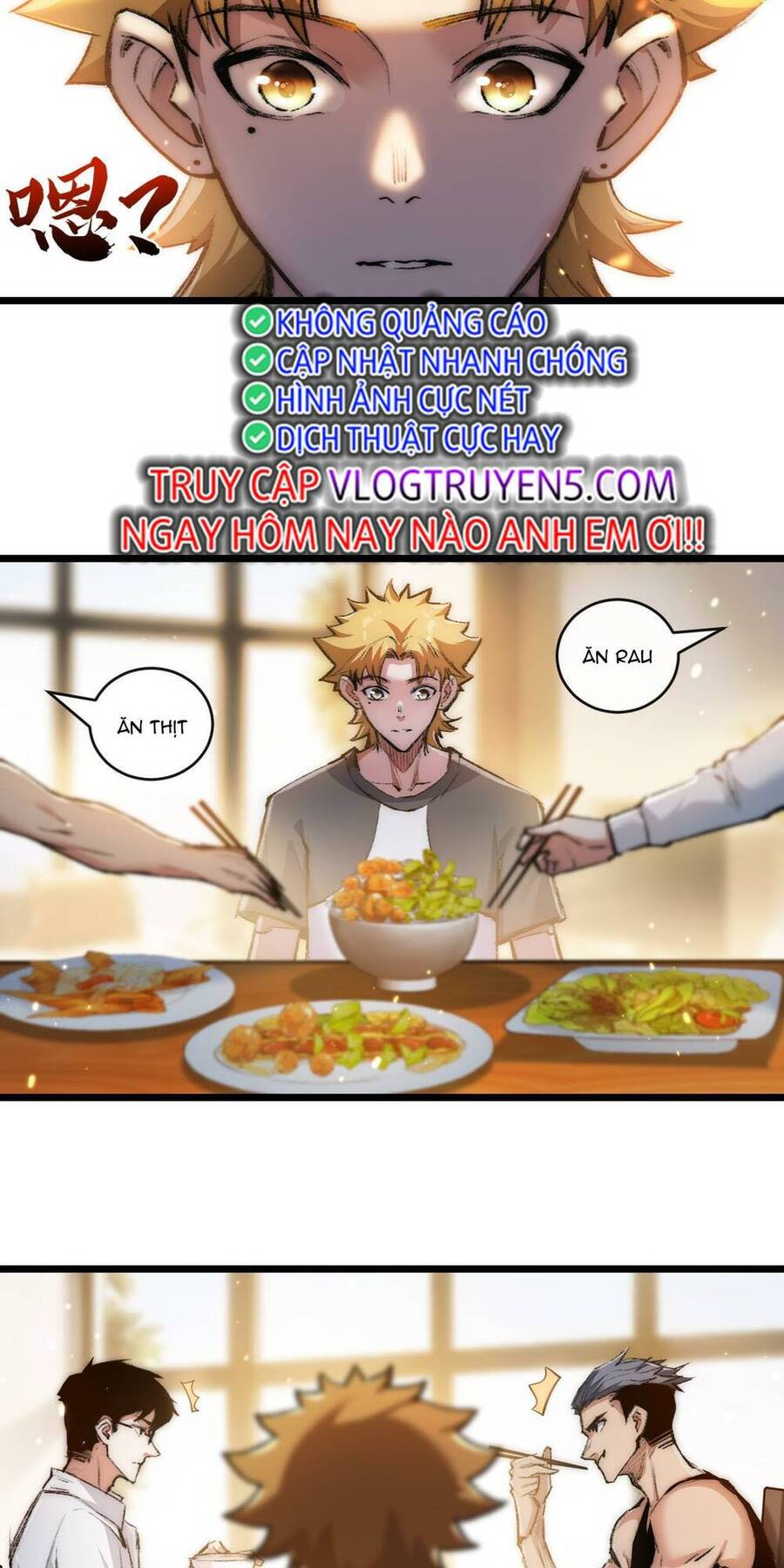 Trảm Nguyệt Chap 20 - Next Chap 21