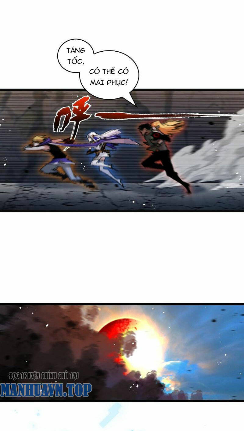 Trảm Nguyệt Chap 21 - Next Chap 22