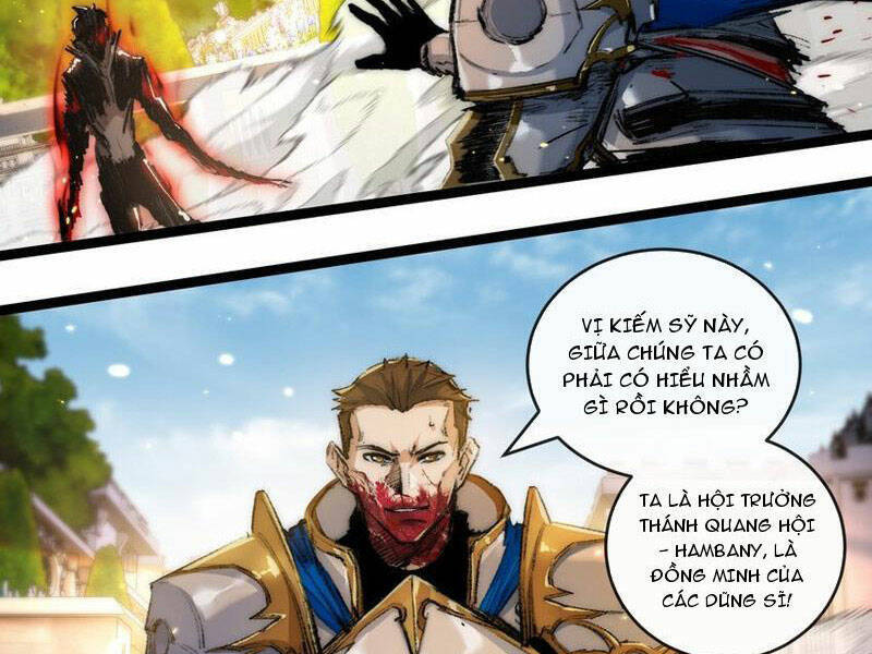 Trảm Nguyệt Chap 22 - Next Chap 23