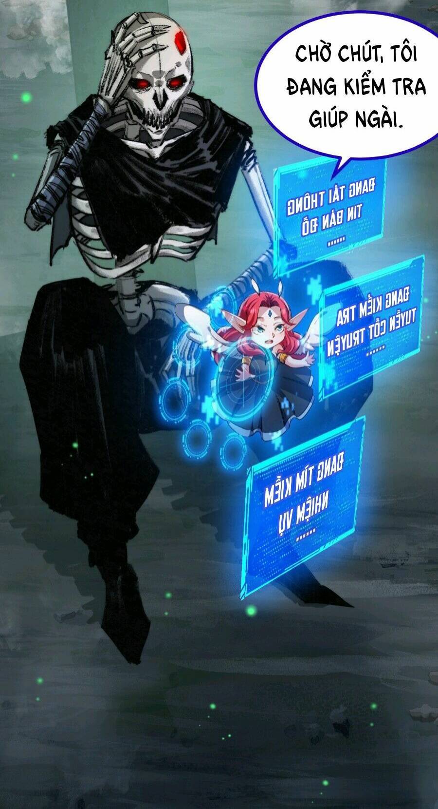 Trảm Nguyệt Chap 3 - Next Chap 4