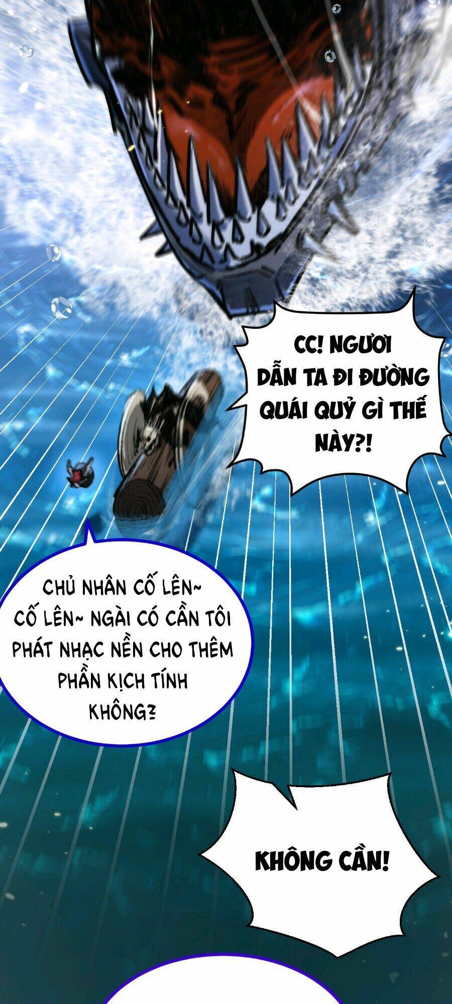 Trảm Nguyệt Chap 3 - Next Chap 4