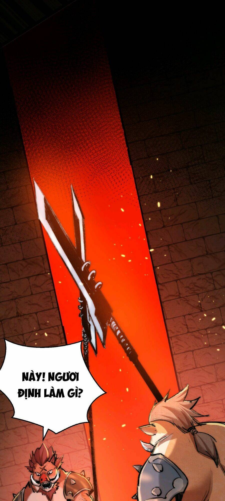 Trảm Nguyệt Chap 3 - Next Chap 4