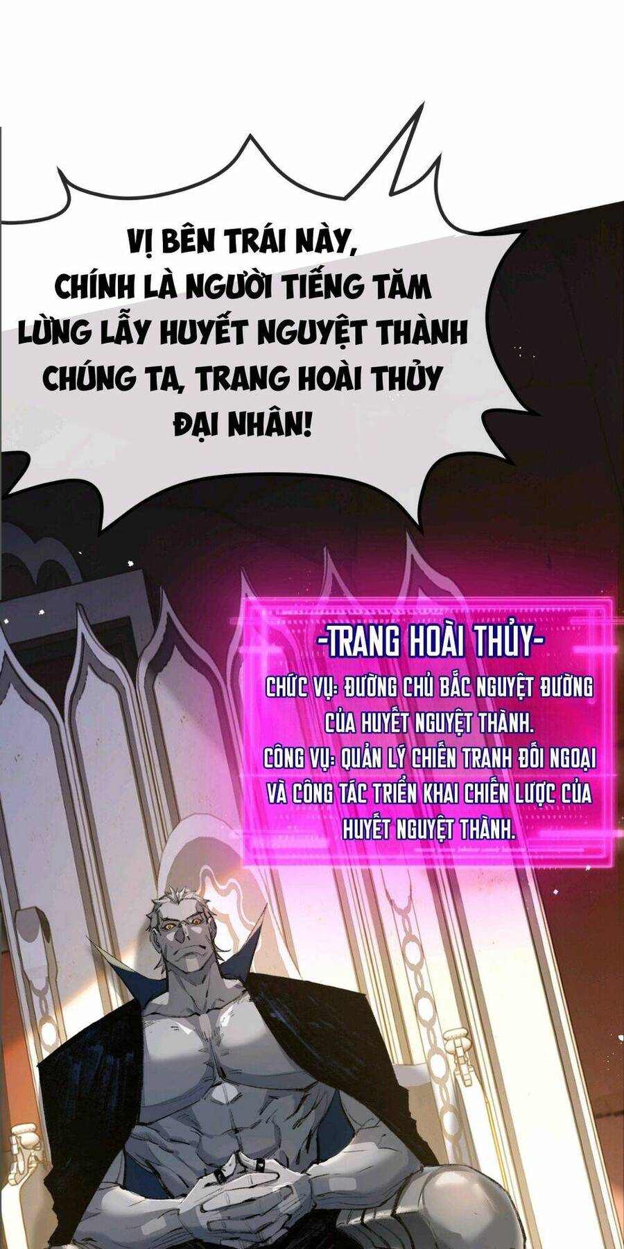 Trảm Nguyệt Chap 4 - Next Chap 5