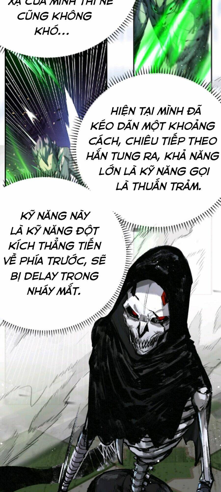 Trảm Nguyệt Chap 5 - Next Chap 6