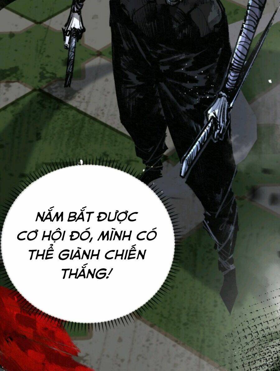 Trảm Nguyệt Chap 5 - Next Chap 6