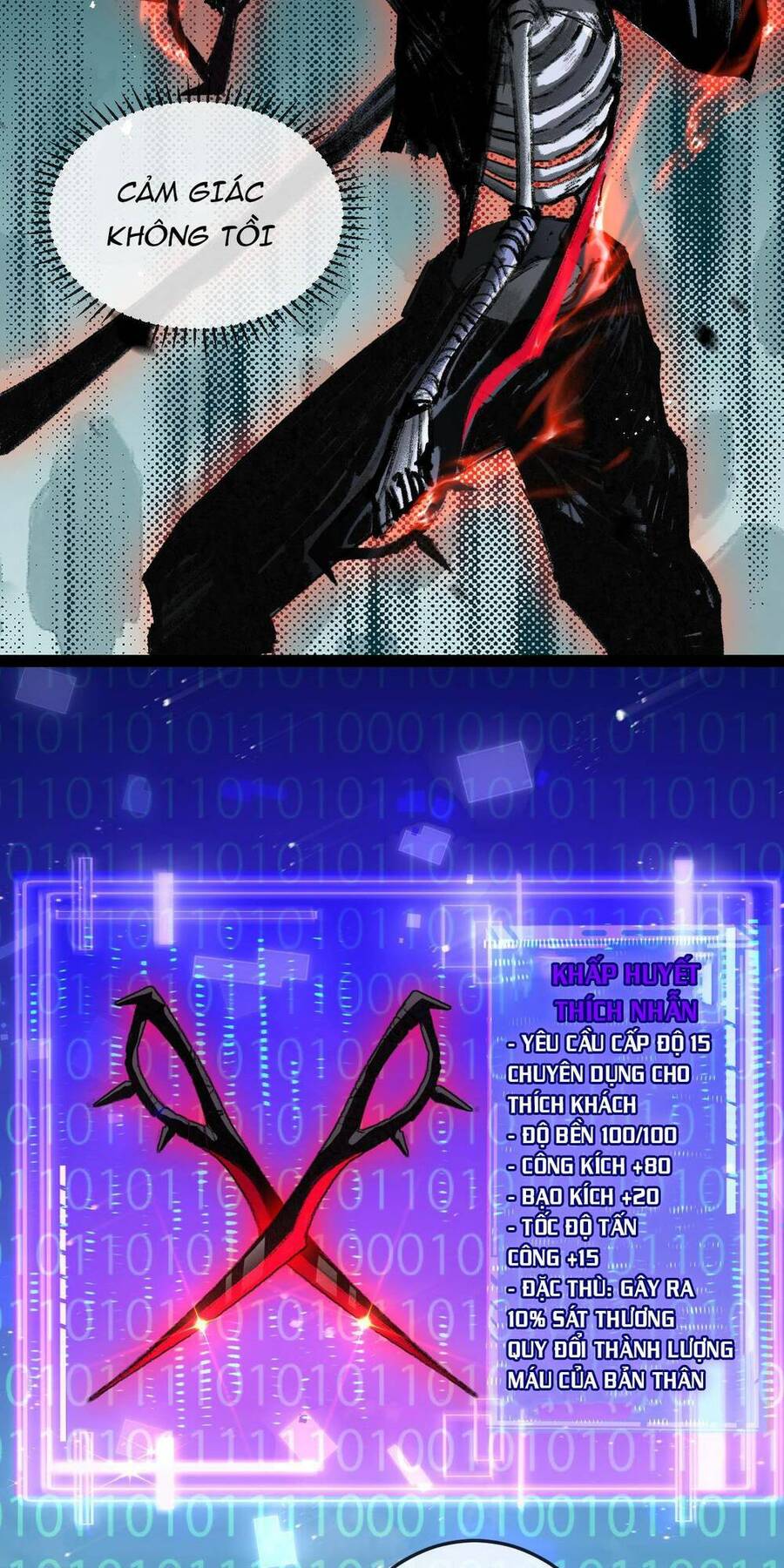 Trảm Nguyệt Chap 8 - Next Chap 9