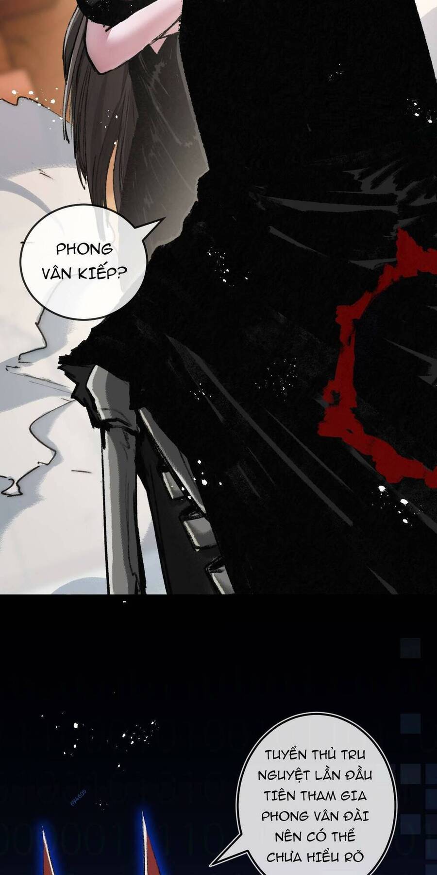 Trảm Nguyệt Chap 8 - Next Chap 9