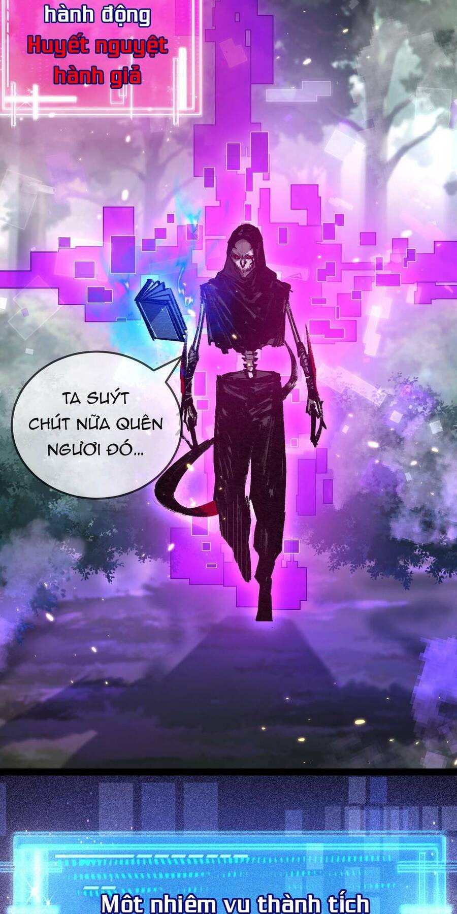 Trảm Nguyệt Chap 8 - Next Chap 9