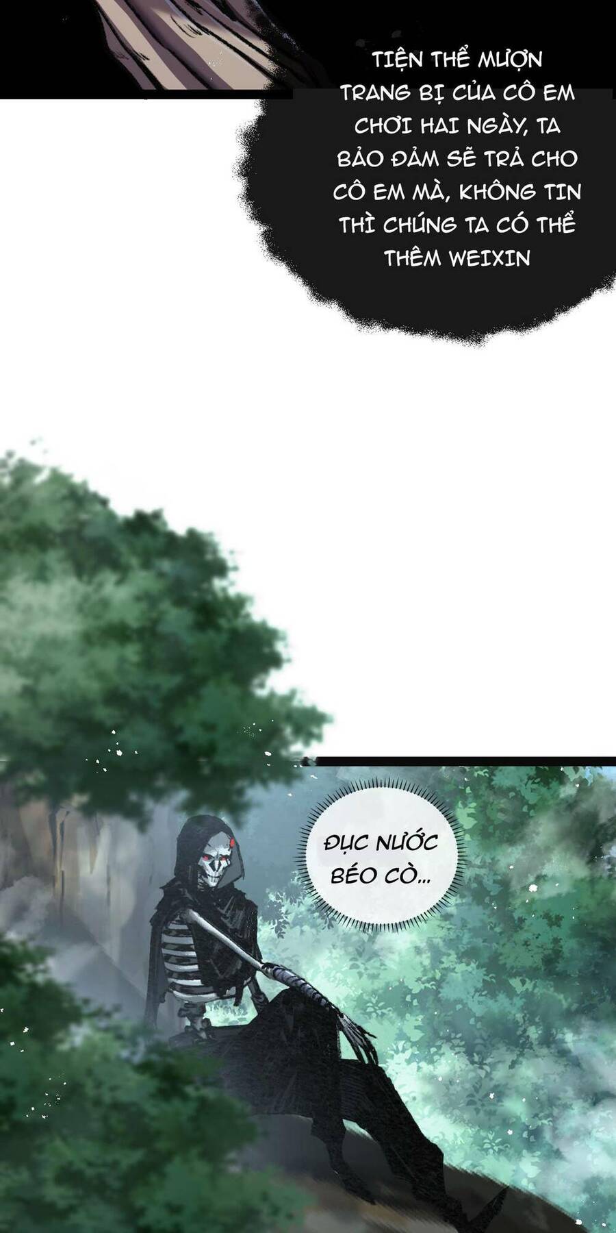 Trảm Nguyệt Chap 9 - Next Chap 10