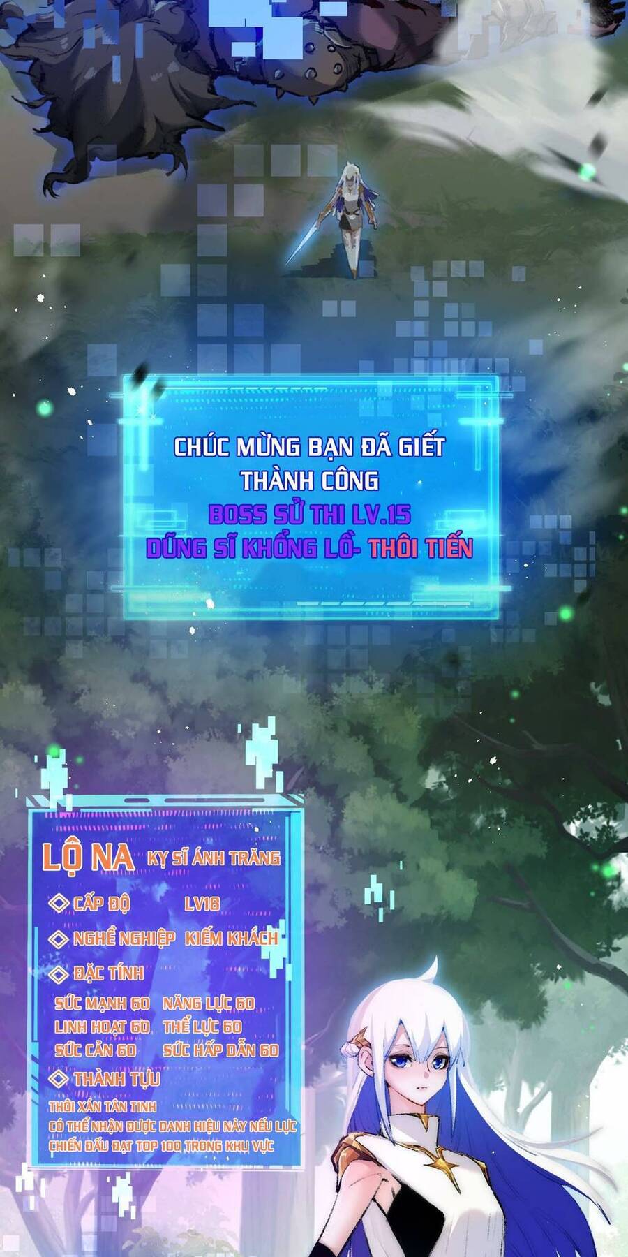 Trảm Nguyệt Chap 9 - Next Chap 10