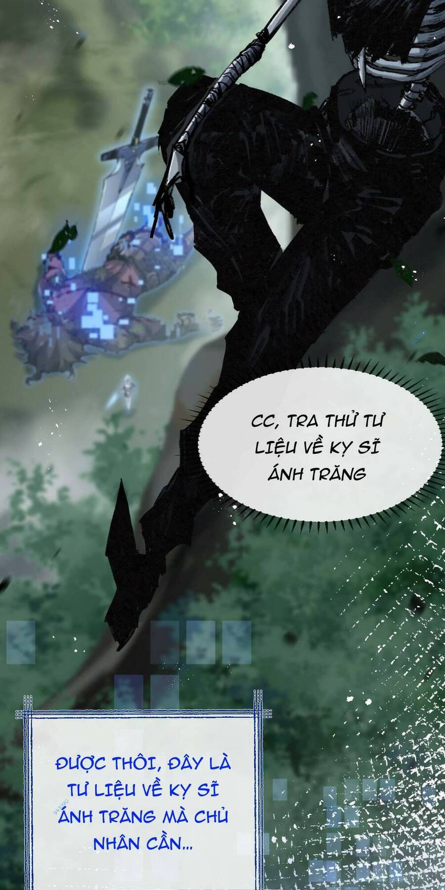 Trảm Nguyệt Chap 9 - Next Chap 10