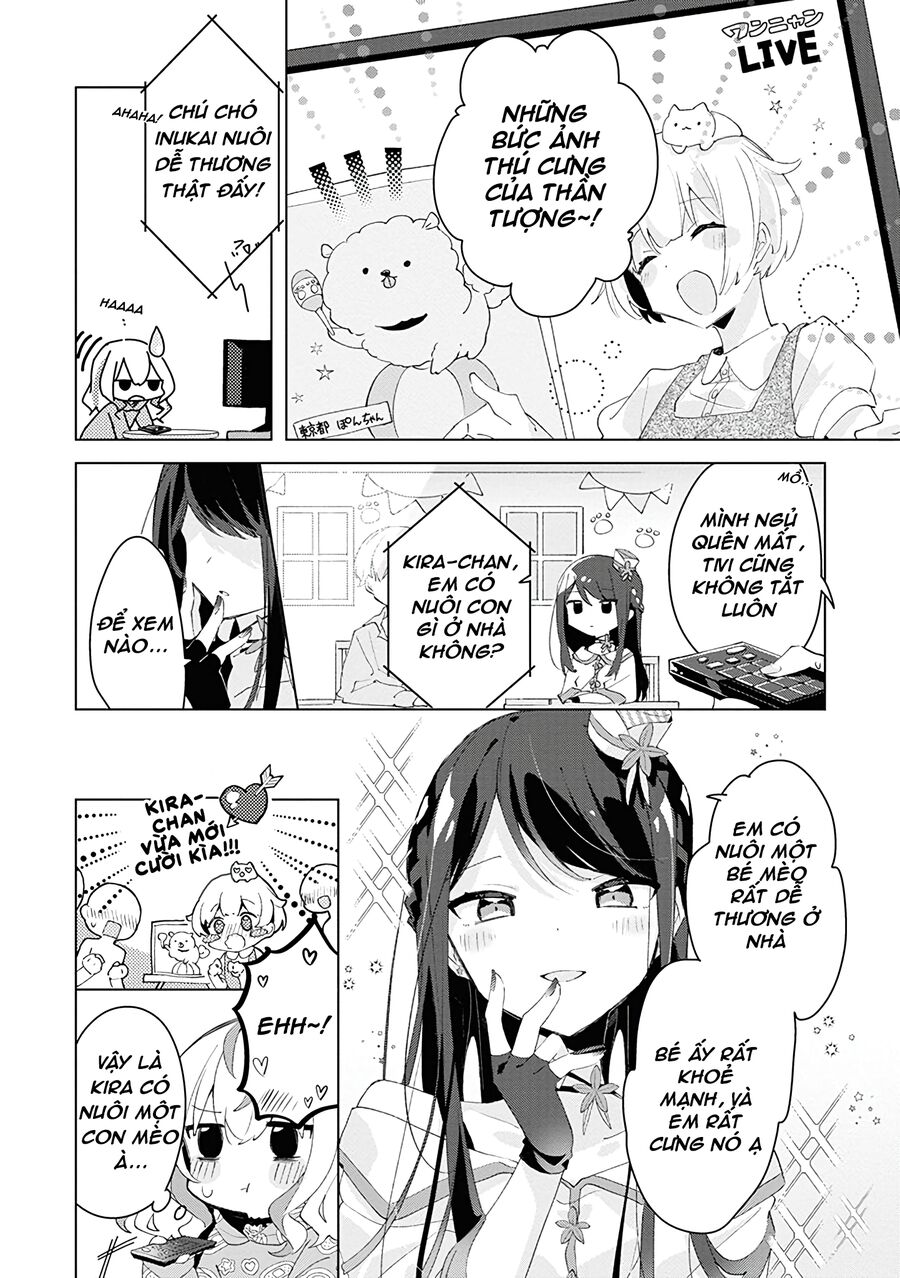 Hai Chị Em Nhà Herami Bất Ổn Thực Sự! Chap 1 - Next Chap 2