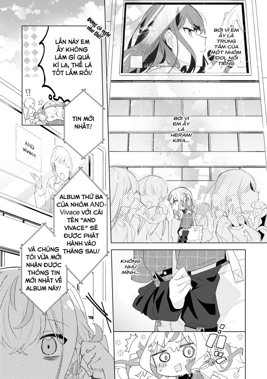 Hai Chị Em Nhà Herami Bất Ổn Thực Sự! Chap 2 - Next Chap 3