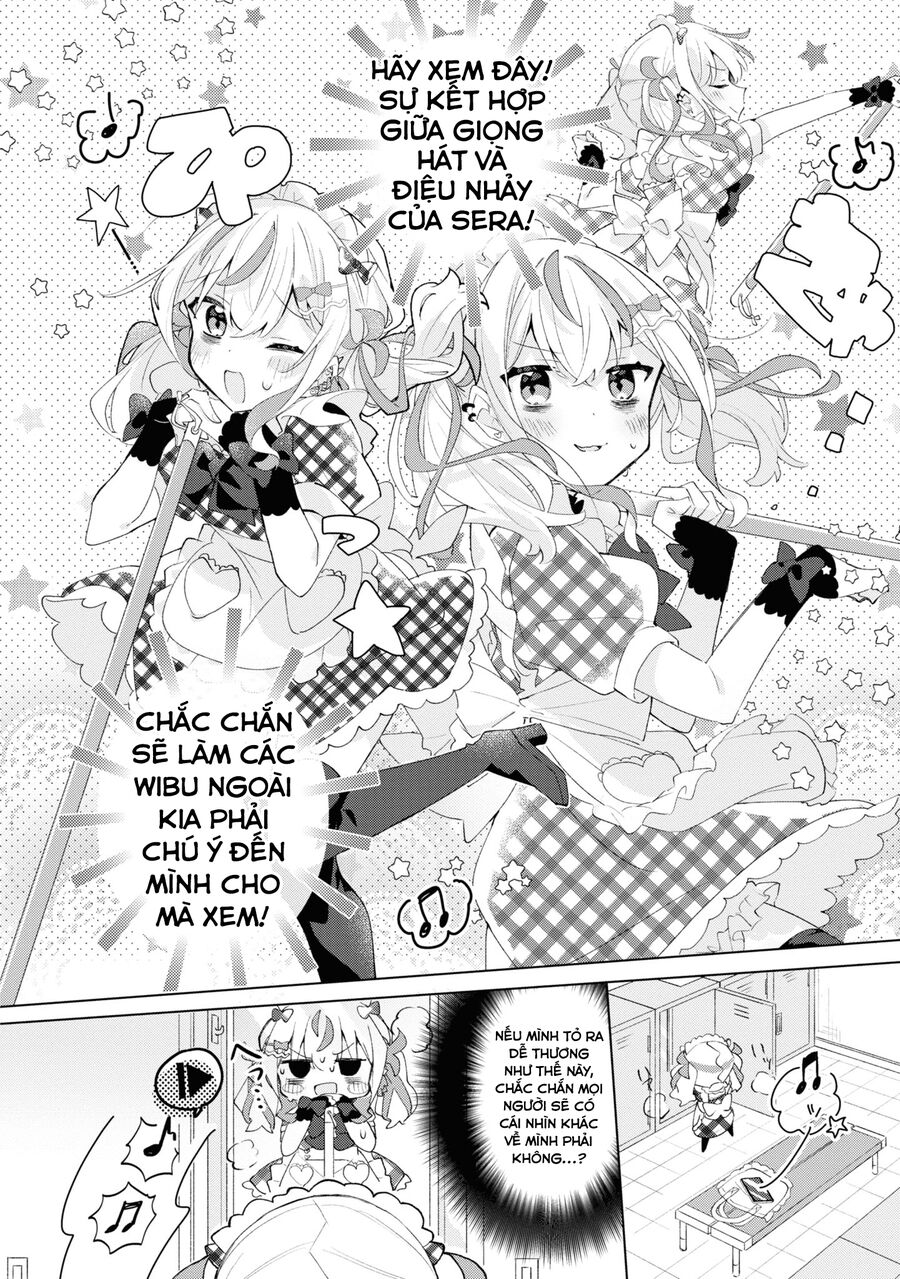 Hai Chị Em Nhà Herami Bất Ổn Thực Sự! Chap 2 - Next Chap 3