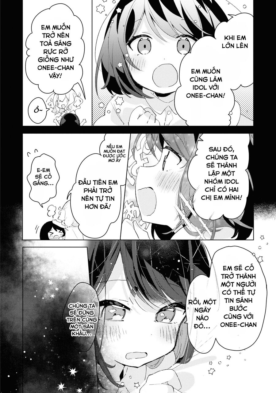 Hai Chị Em Nhà Herami Bất Ổn Thực Sự! Chap 3 - Next Chap 4