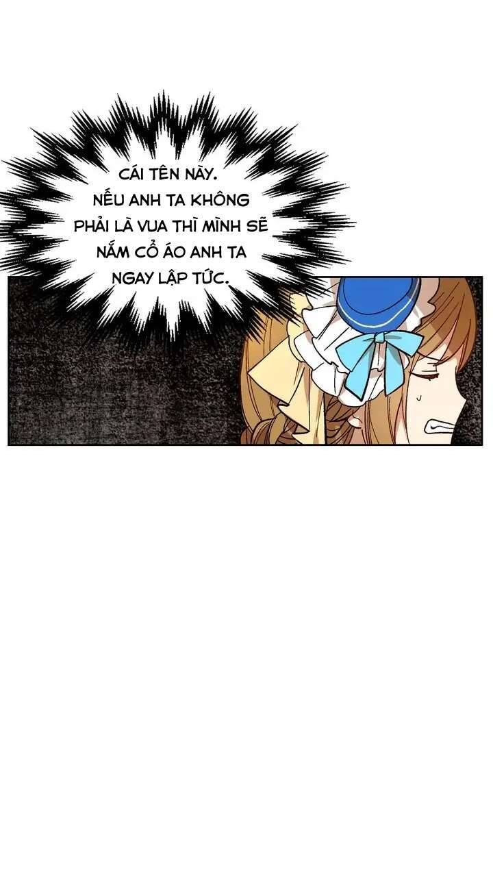 Vị Hôn Thê Khế Ước Của Công Tước Chap 104 - Next Chap 105