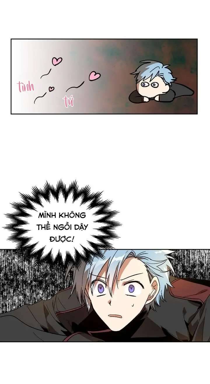 Vị Hôn Thê Khế Ước Của Công Tước Chap 109 - Next Chap 110