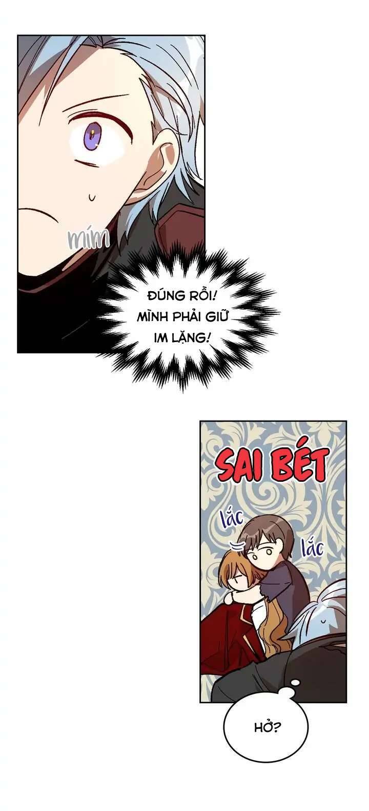 Vị Hôn Thê Khế Ước Của Công Tước Chap 109 - Next Chap 110