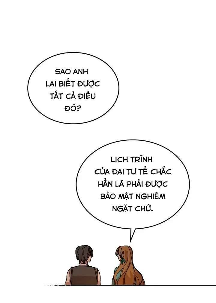 Vị Hôn Thê Khế Ước Của Công Tước Chap 111 - Next Chap 112