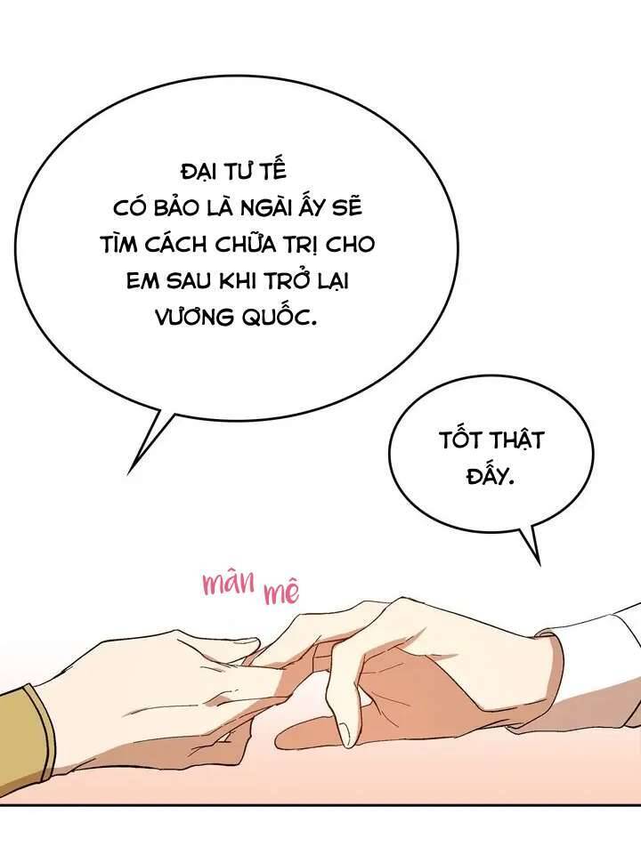 Vị Hôn Thê Khế Ước Của Công Tước Chap 111 - Next Chap 112