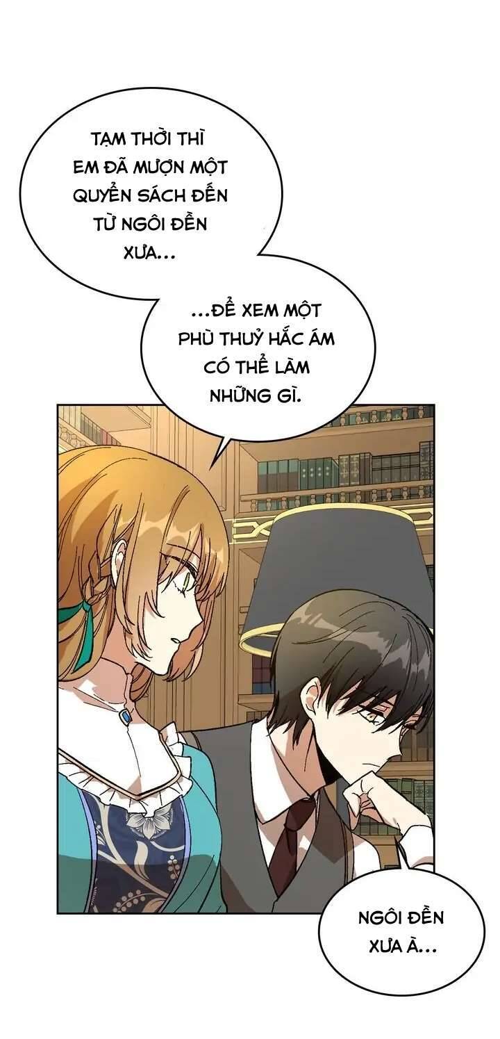 Vị Hôn Thê Khế Ước Của Công Tước Chap 111 - Next Chap 112