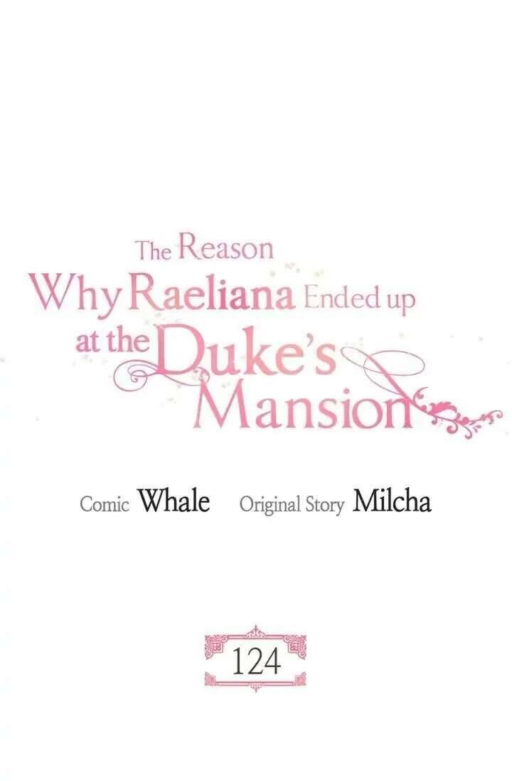 Vị Hôn Thê Khế Ước Của Công Tước Chap 124 - Next Chap 125