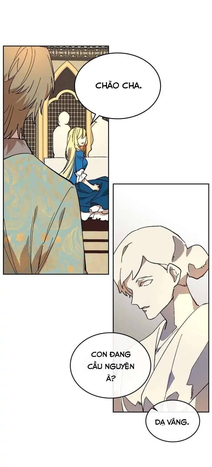 Vị Hôn Thê Khế Ước Của Công Tước Chap 126 - Next Chap 127