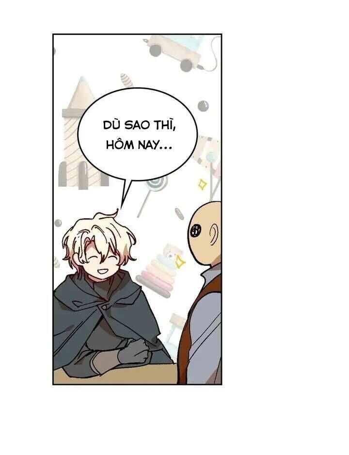 Vị Hôn Thê Khế Ước Của Công Tước Chap 126 - Next Chap 127